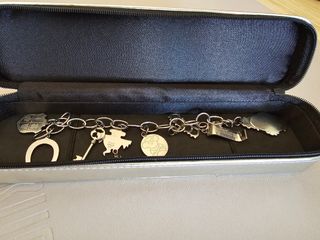 Pulsera abalorios 