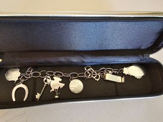 Pulsera abalorios 