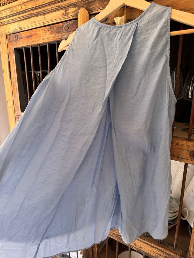 Preciosa camisa “Whistles”