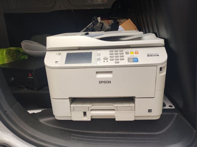 Epson Workforce Pro WF-M5690