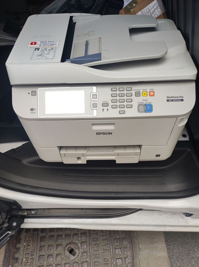 Epson Workforce Pro WF-M5690