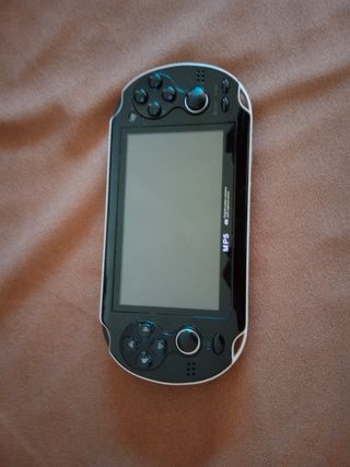 Consola de videojuegos MP5