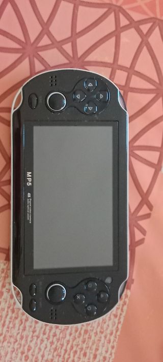 Consola de videojuegos MP5