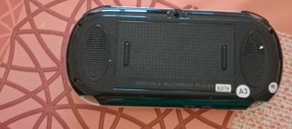 Consola de videojuegos MP5