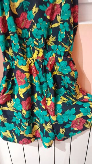 Mono de verano tirantes