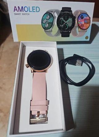 Reloj Smartwatch Amoled