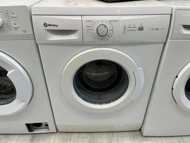 LAVADORA BALAY 7KG 1000RPM A+++. ENVÍO A CASA
