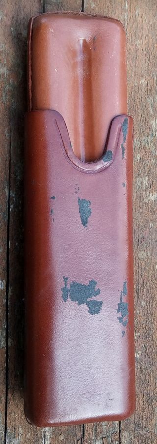 Custodia porta sigari cubani Bacardi rum gadget