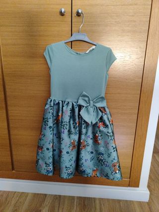 Vestido elegante para niñas 