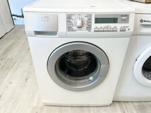 LAVADORA AEG 8KG 1200RPM A+++. ENVÍO A CASA