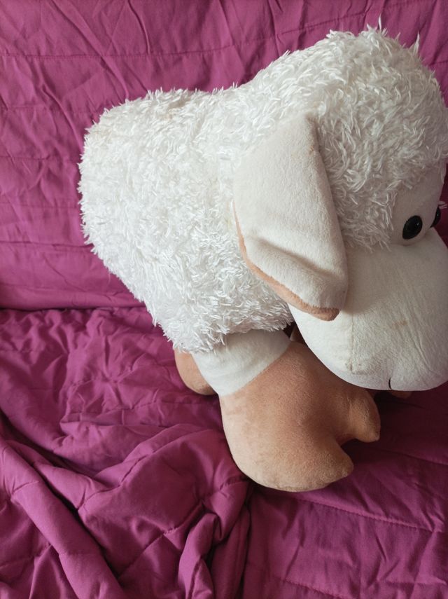 Peluches oveja
