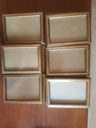 33marcos madera iguales