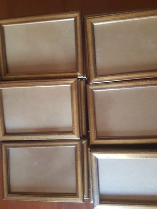 33marcos madera iguales