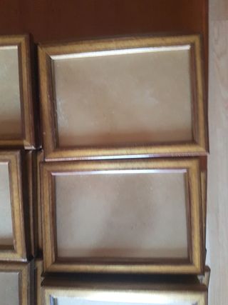 33marcos madera iguales