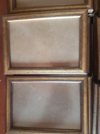 33marcos madera iguales