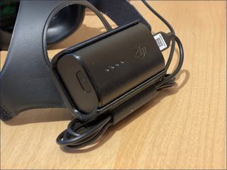 Soporte bateria dji googles