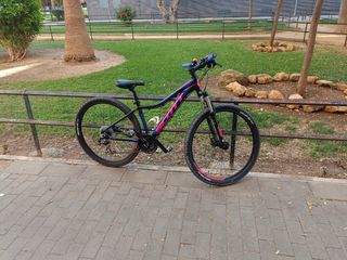 Bici Scott mujer