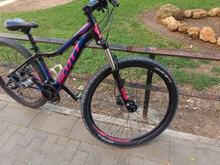 Bici Scott mujer