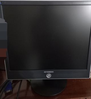 Monitor Hyundai 