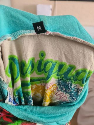 Blusa Desigual M