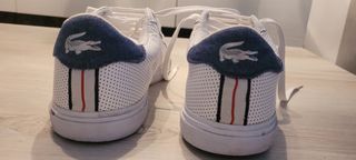 Bambas Lacoste 39.5