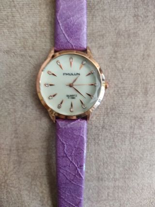 Reloj Fhulun mujer nuevo 