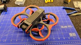 DJI Avata 2 Bumpers + protector CAMARA