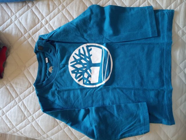 T-shirt Timberland 3 anni