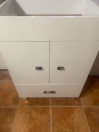 Mueble baño