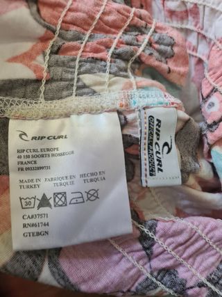 Blusa Rip Curl L