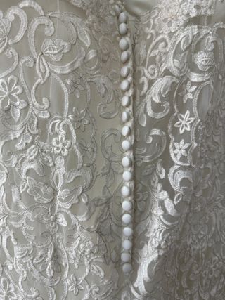 Vestido de novia