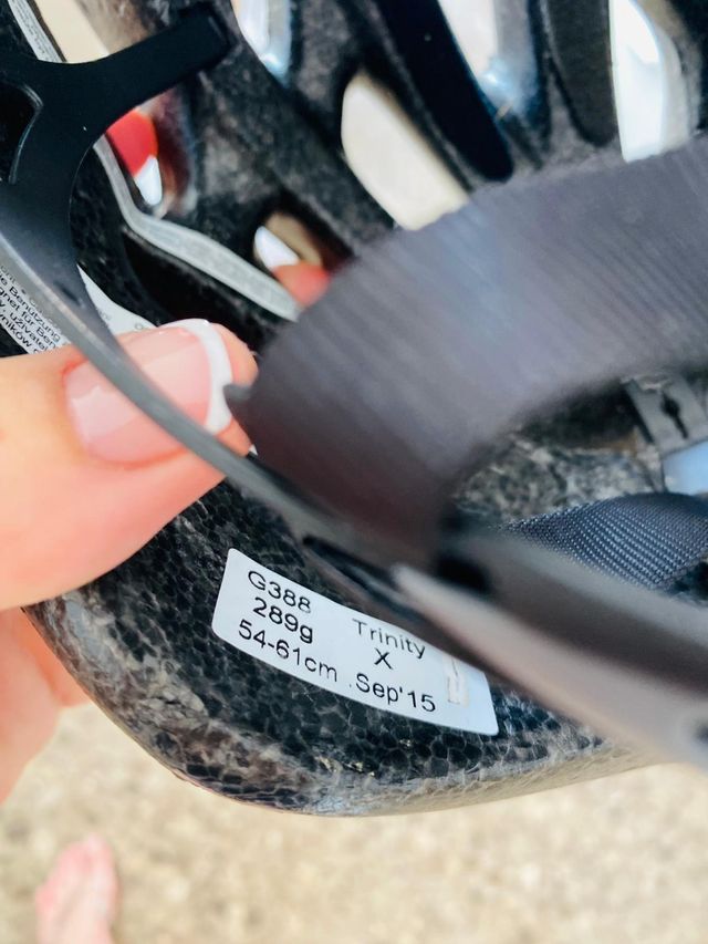 Casco Giro Trinity Talla M