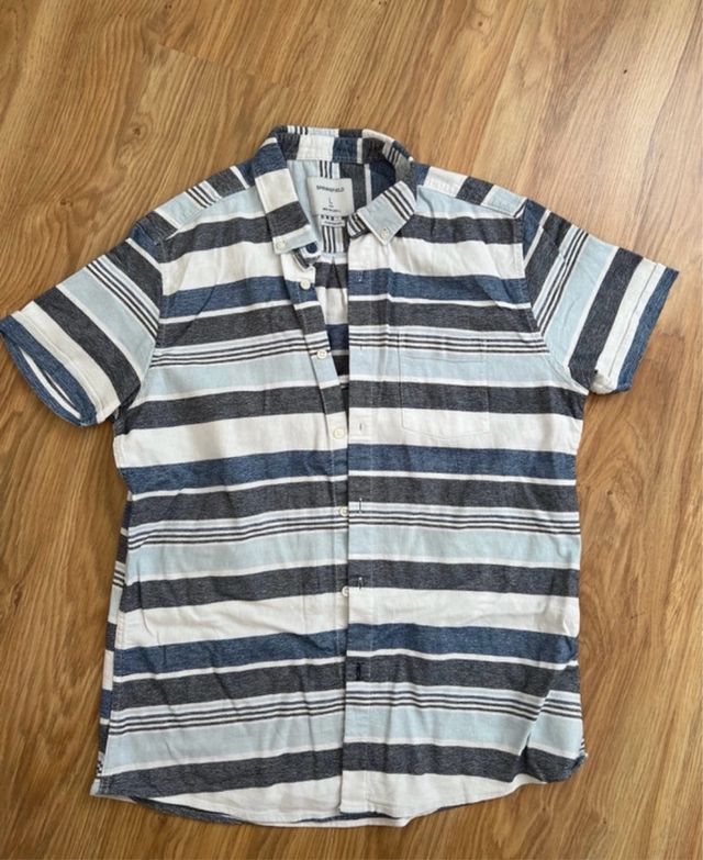 Pack dos camisas hombre