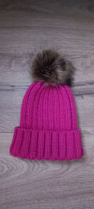 Gorro de lana 