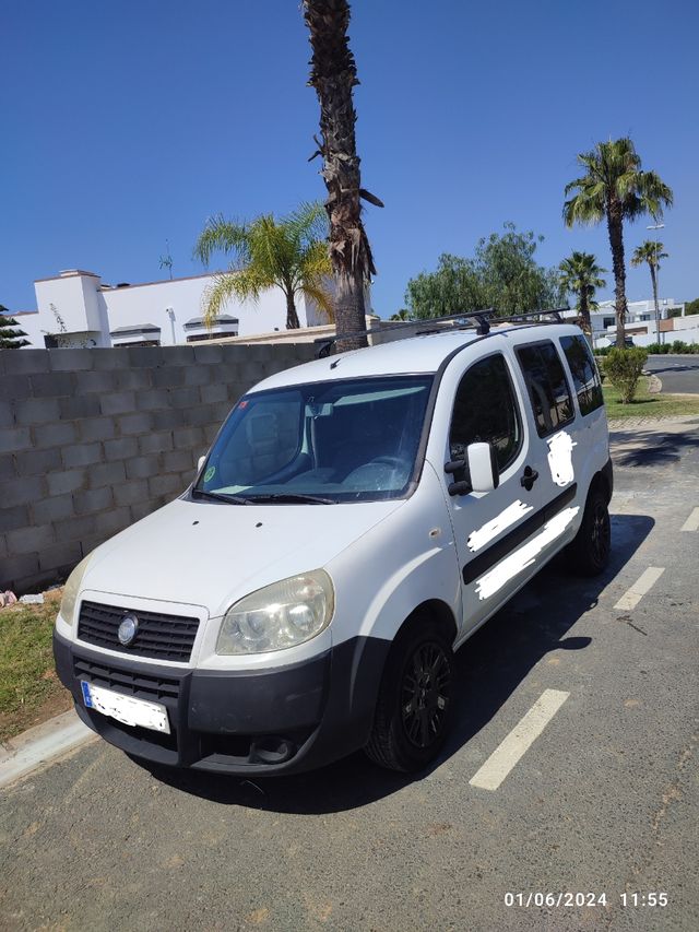 Fiat Doblò 2009