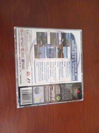 F1 Championship Season 2000 PS1