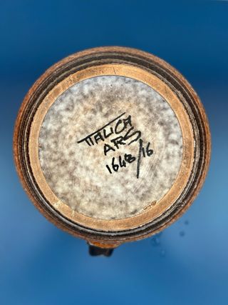 Stupenda brocca caraffa Italica Ars vintage