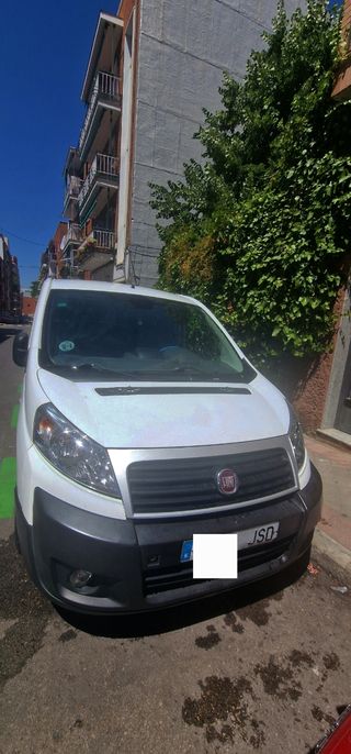 Fiat Scudo 2016