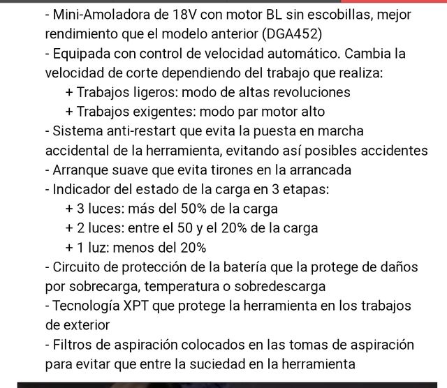 Kit de radial  amoladora Makita +2baterias de 4ah