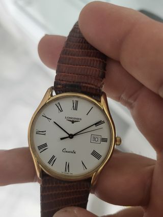 Reloj longines