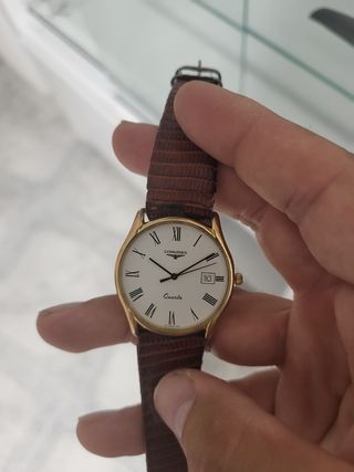 Reloj longines