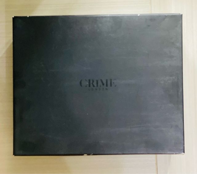 Crime London Anfibi - CR5016 - 41