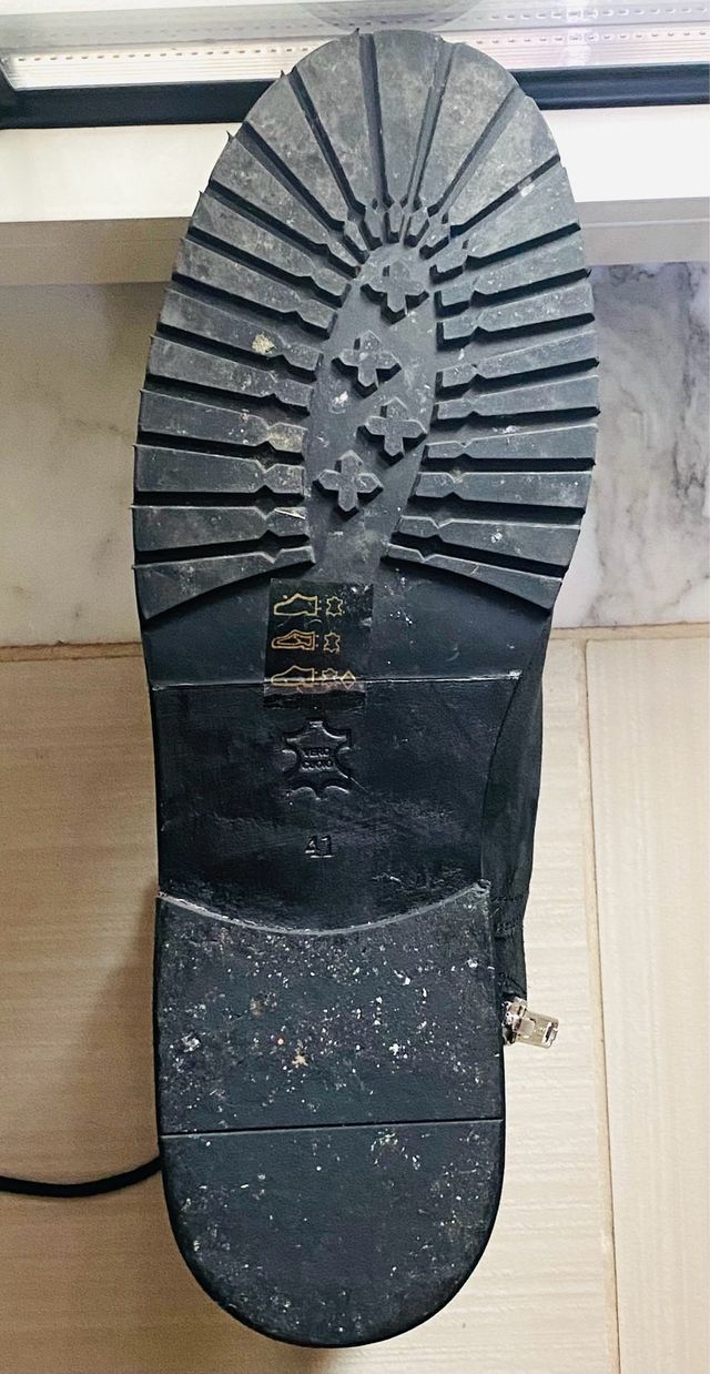 Crime London Anfibi - CR5016 - 41