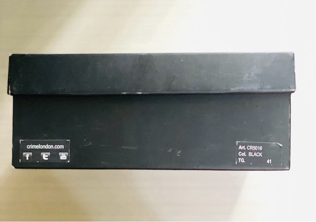 Crime London Anfibi - CR5016 - 41