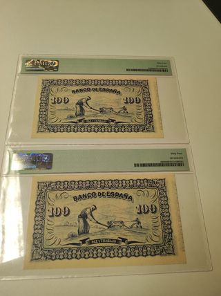 Billetes 