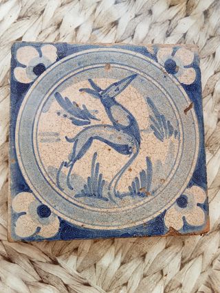 Azulejo antiguo