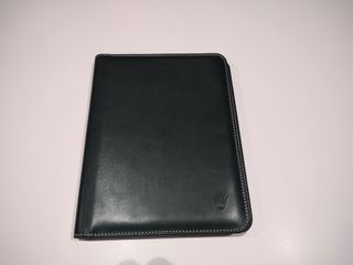 Carpeta Rolex Bloc con Boligrafo Caran D´Ache 849