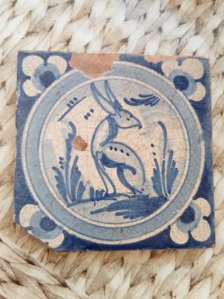 Azulejo antiguo