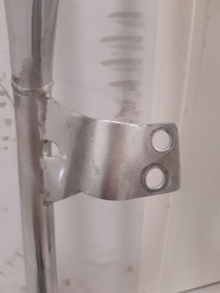 Parilla portaequipajes Triumph 