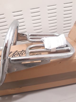 Parilla portaequipajes Triumph 